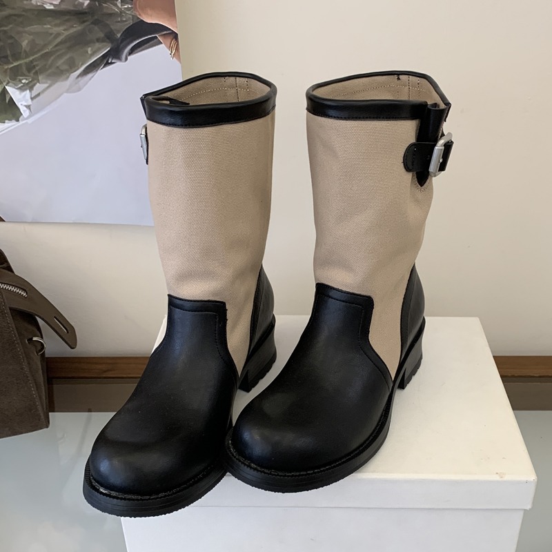 รองเท้าบูทข้อเท้าผู้หญิง Eilyk - Women'S Shoes Chelsea บทวิจารณ์และราคา
