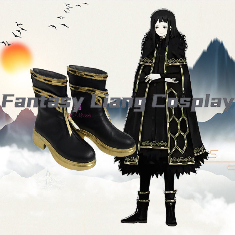 รองเท้าคอสเพลย์ Game Library O - Women Shoes Japan บทวิจารณ์และราคา