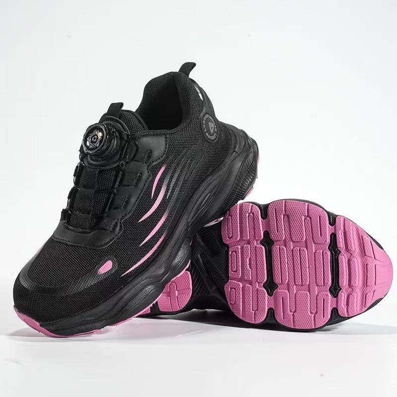 รองเท้าเซฟตี้สำหรับผู้หญิงสีแด - Women'S Shoes For Work บทวิจารณ์และราคา
