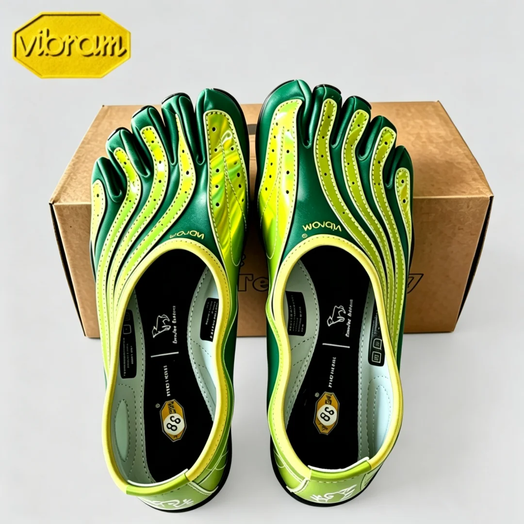 ลดราคาแบรนด์ Vibram รองเท้าห้า - Women'S Shoes Vibram บทวิจารณ์และราคา