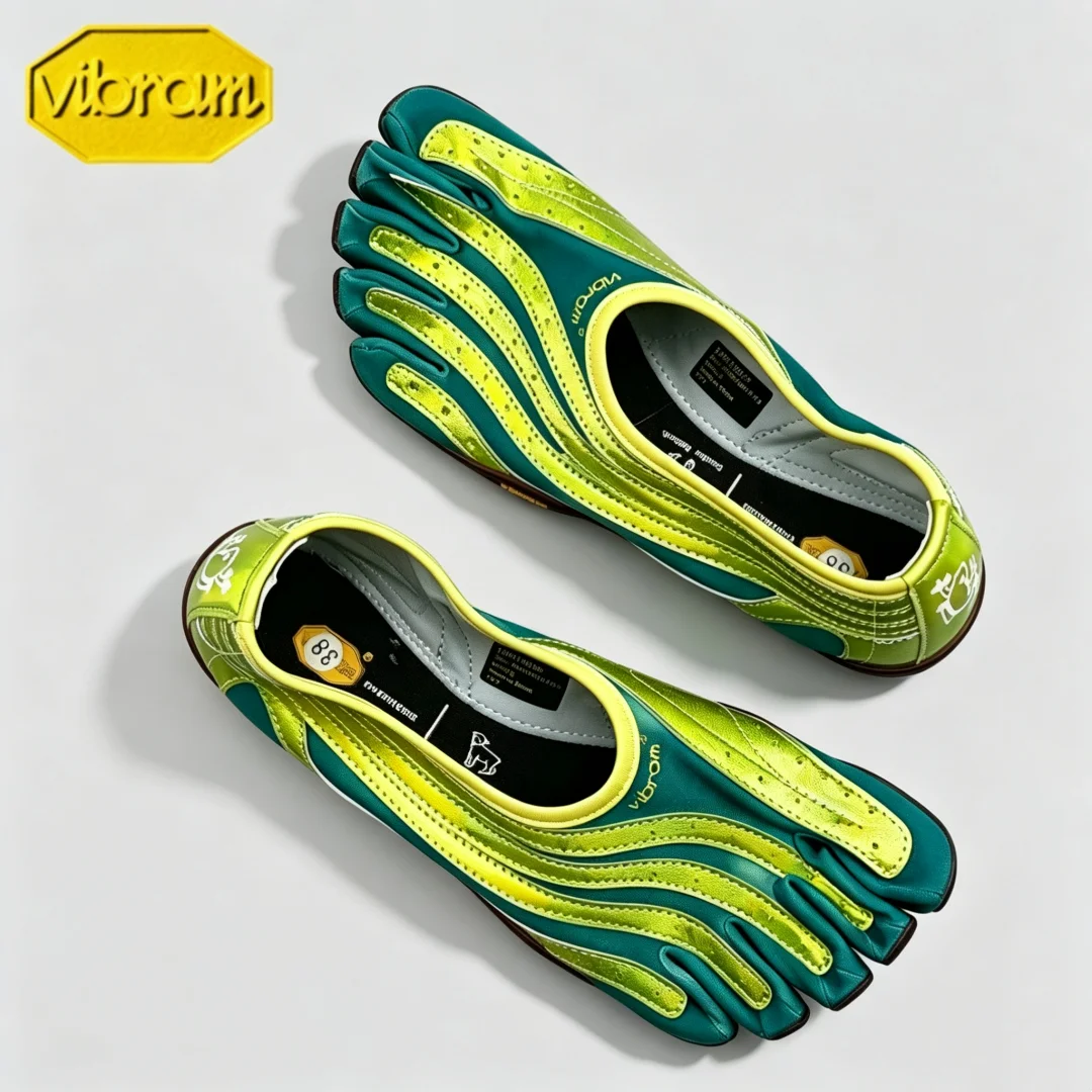 ลดราคาแบรนด์ Vibram รองเท้าห้า - Women'S Shoes Vibram บทวิจารณ์และราคา