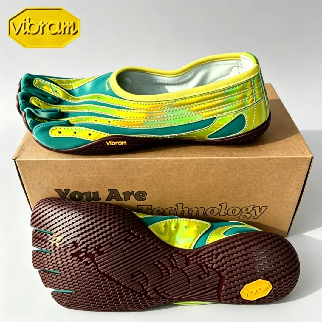 ลดราคาแบรนด์ Vibram รองเท้าห้า - Women'S Shoes Vibram บทวิจารณ์และราคา