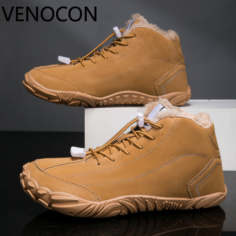 VENOCON รองเท้าบูทหุ้มข้อกันหน - Women'S Shoes For Wide Feet บทวิจารณ์และราคา