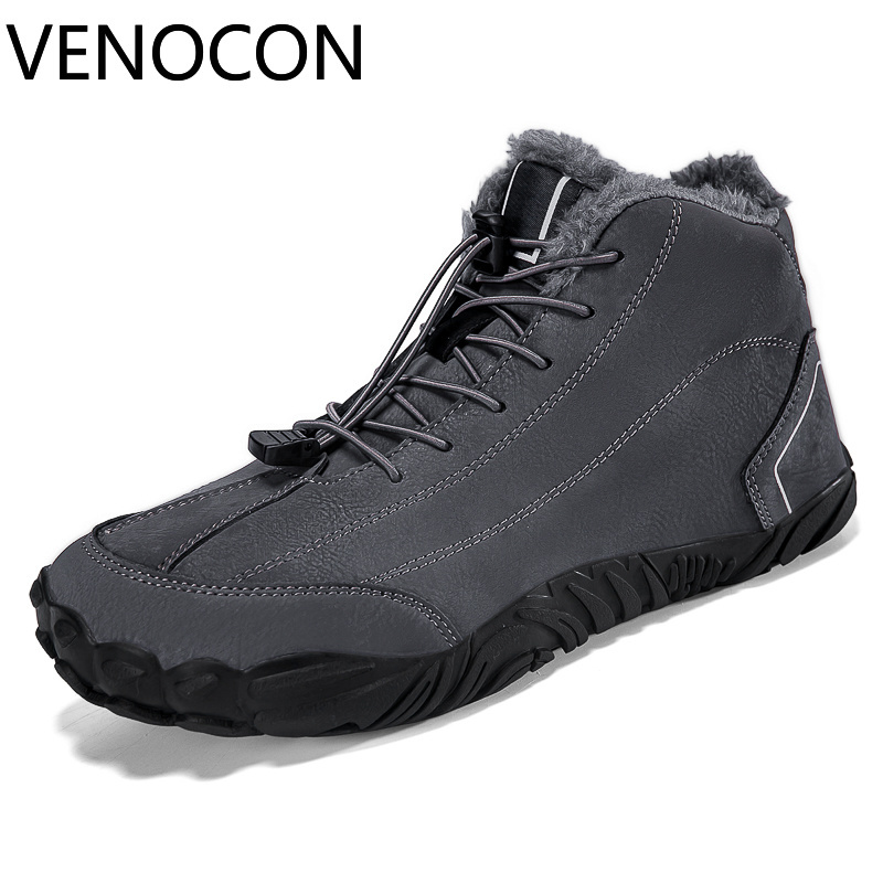 VENOCON รองเท้าบูทหุ้มข้อกันหน - Women'S Shoes For Wide Feet บทวิจารณ์และราคา
