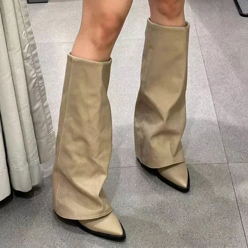 รองเท้าบูทผู้หญิง รองเท้าบูทสู - Women'S Shoes Chelsea บทวิจารณ์และราคา