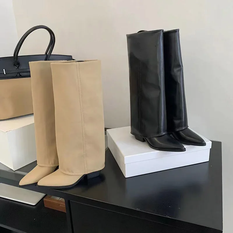 รองเท้าบูทผู้หญิง รองเท้าบูทสู - Women'S Shoes Chelsea บทวิจารณ์และราคา
