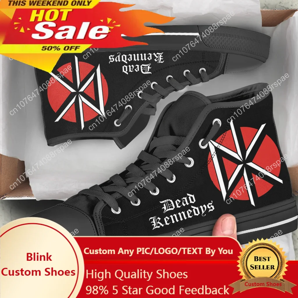 Dead Kennedys ชายหญิงคุณภาพสูง - Women'S Shoes Hey Dude บทวิจารณ์และราคา