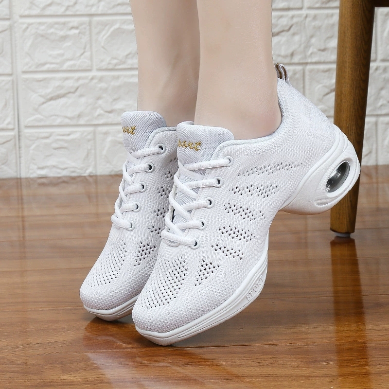 รองเท้าเต้นรำตาข่ายระบายอากาศส - Women'S Zumba Shoes บทวิจารณ์และราคา