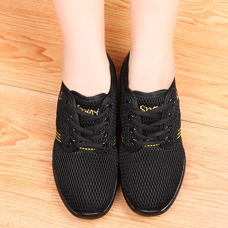 รองเท้าเต้นรำผู้หญิงแบบผูกเชือ - Women'S Zumba Shoes บทวิจารณ์และราคา