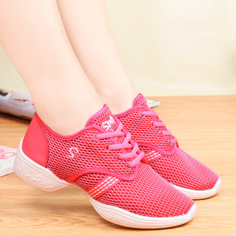 รองเท้าเต้นรำผู้หญิงแบบผูกเชือ - Women'S Zumba Shoes บทวิจารณ์และราคา