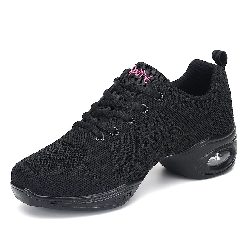 รองเท้าผ้าใบเต้นรำตาข่ายระบายอ - Women'S Zumba Shoes บทวิจารณ์และราคา