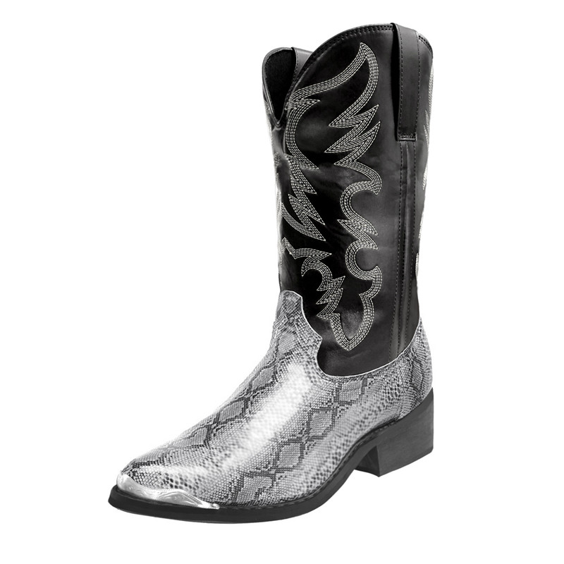 รองเท้าบูทผู้ชายความยาวระดับกล - Women'S Shoes Chelsea บทวิจารณ์และราคา