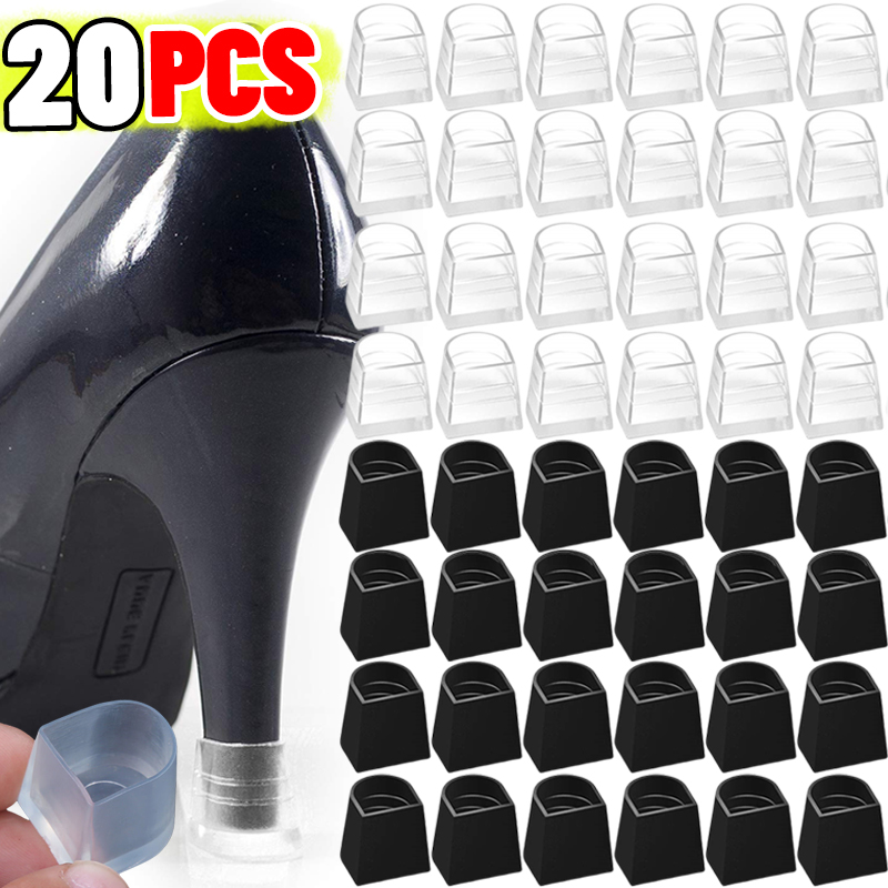 แผ่นรองส้นเท้าซิลิโคน 4/20 ชิ้ - Women'S Shoes High Arch Support บทวิจารณ์และราคา