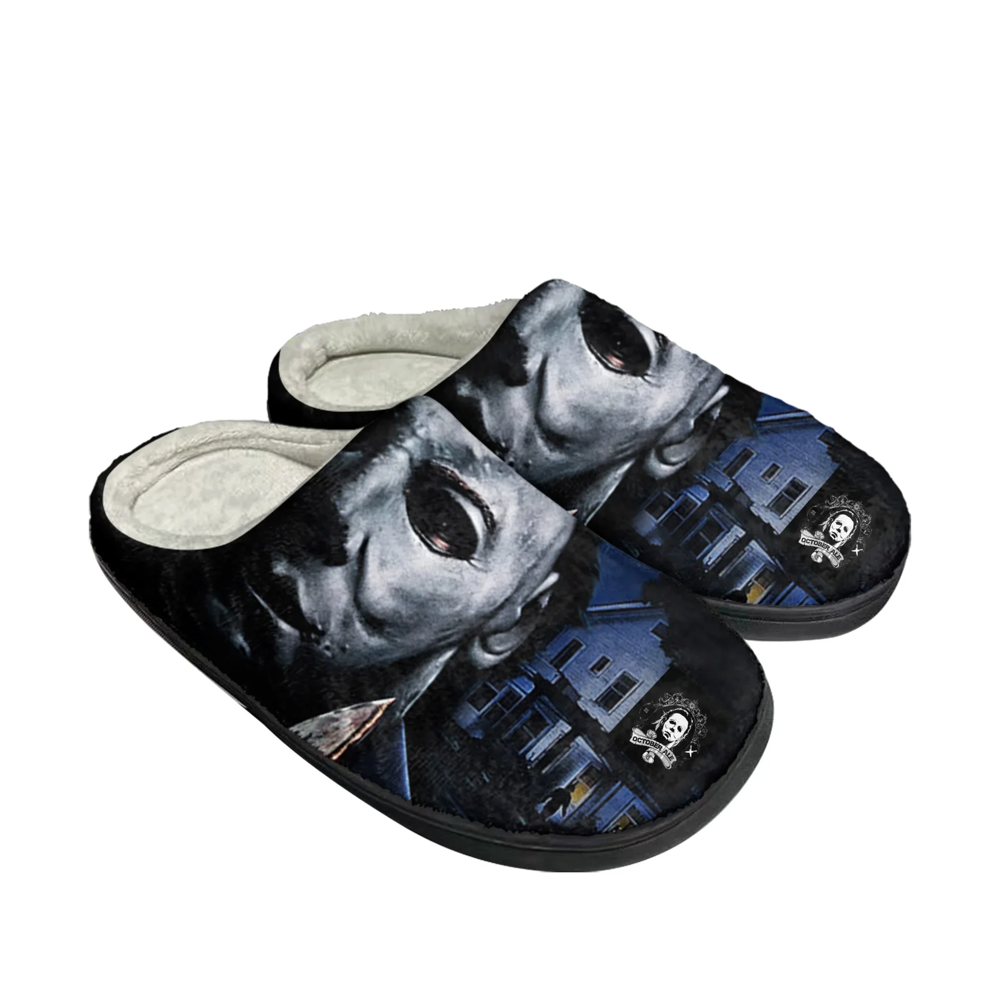 รองเท้าแตะผ้าฝ้ายลายสยองขวัญสำ - Women Shoes Myer บทวิจารณ์และราคา