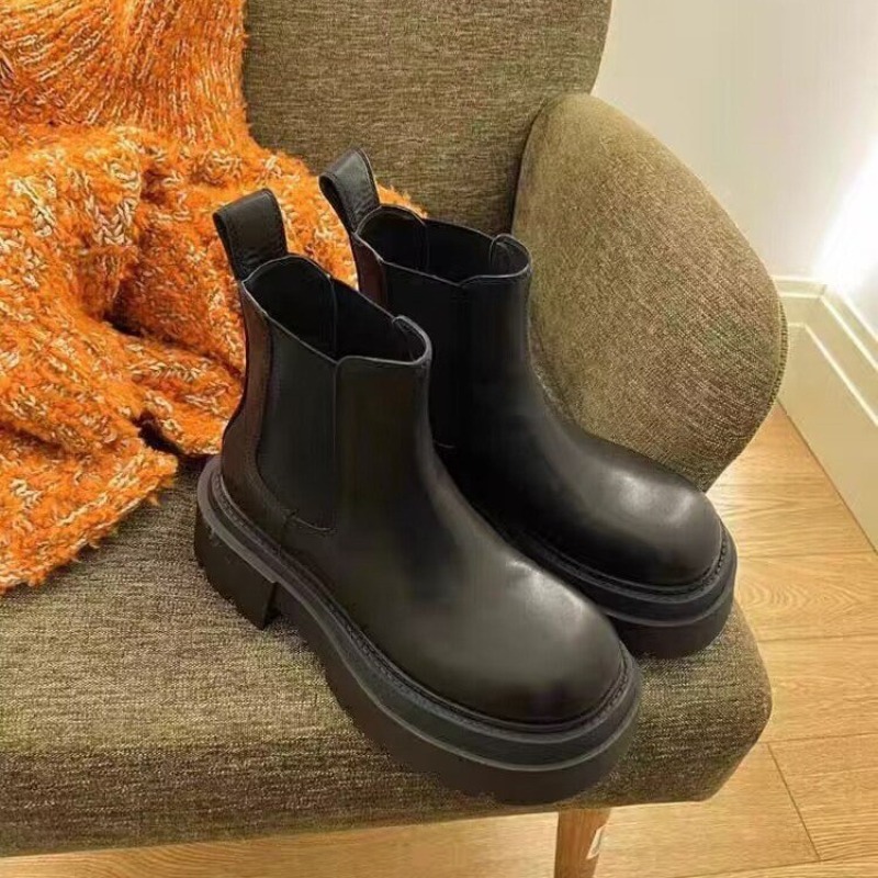 Classic Chimney Boots Women's  - Women'S Shoes Chelsea บทวิจารณ์และราคา