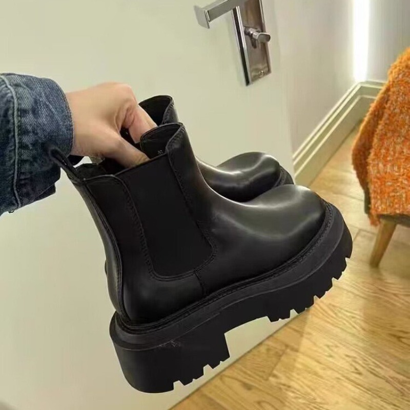 Classic Chimney Boots Women's  - Women'S Shoes Chelsea บทวิจารณ์และราคา