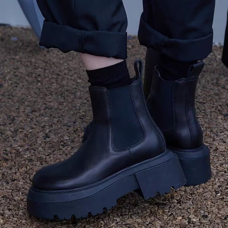 Classic Chimney Boots Women's  - Women'S Shoes Chelsea บทวิจารณ์และราคา