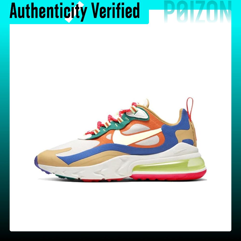 ไนกี้ แอร์แม็กซ์ 270 รองเท้าวิ - Nike Shoes Air Max 270 บทวิจารณ์และราคา