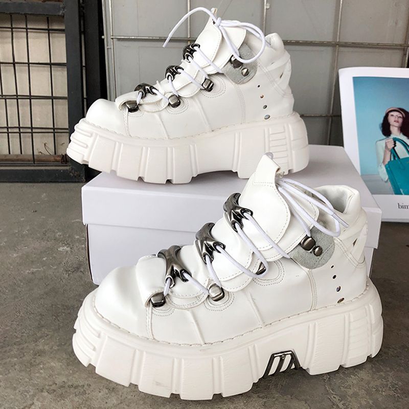 รองเท้าสไตล์โกธิคหนังแท้สำหรับ - Women'S Shoes Hey Dude บทวิจารณ์และราคา