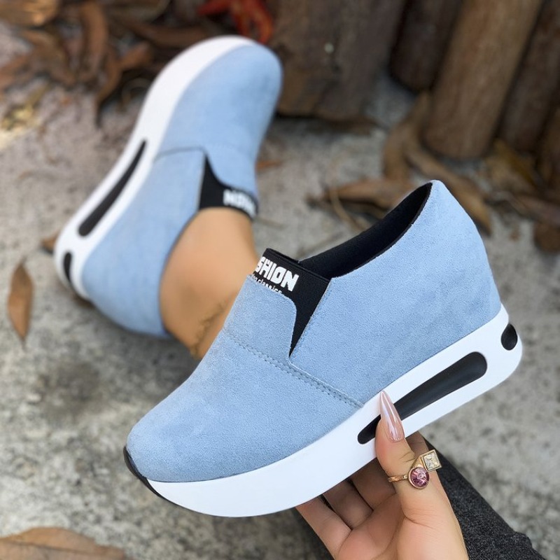 รองเท้าลำลองเสริมส้นสำหรับผู้ห - Women'S Shoes Hey Dude บทวิจารณ์และราคา
