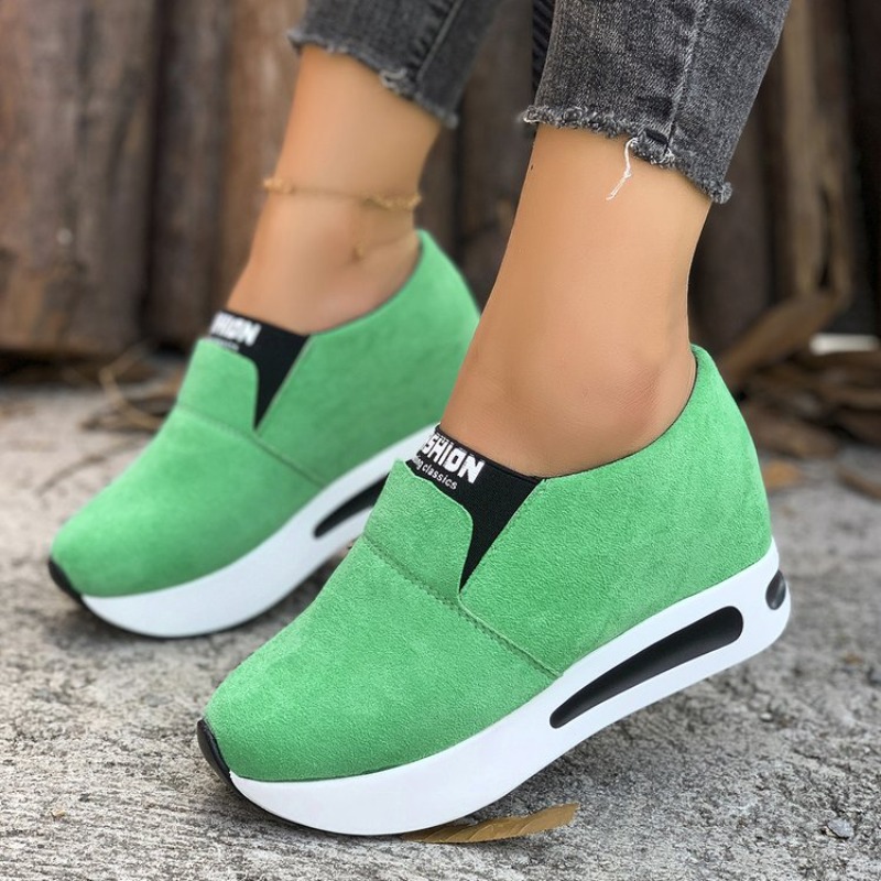 รองเท้าลำลองเสริมส้นสำหรับผู้ห - Women'S Shoes Hey Dude บทวิจารณ์และราคา