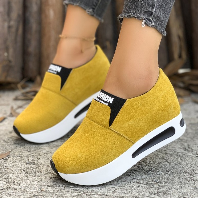 รองเท้าลำลองเสริมส้นสำหรับผู้ห - Women'S Shoes Hey Dude บทวิจารณ์และราคา