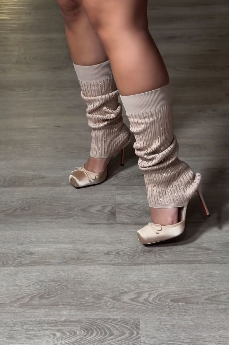 รองเท้าส้นสูงแบบสวมทรงสี่เหลี่ - High Knee Heel Boots บทวิจารณ์และราคา
